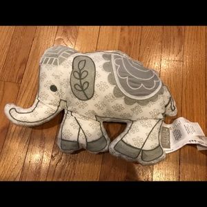 Elephant pillow